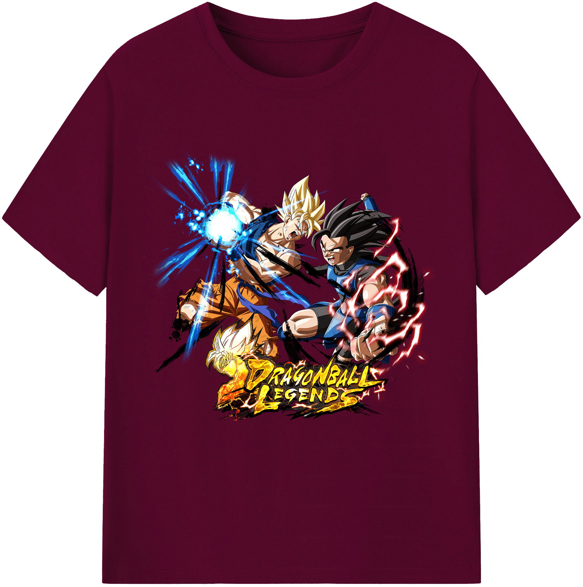 （画像用） ドラゴンボール DRAGON BALL レディースカジュアルプリントTシャツ（綿100％）